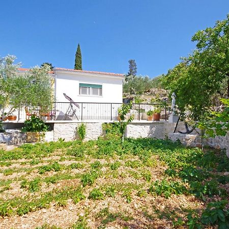 Holiday House With Wifi Trogir - 15319 Екстер'єр фото