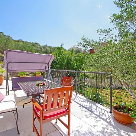 Holiday House With Wifi Trogir - 15319 Екстер'єр фото