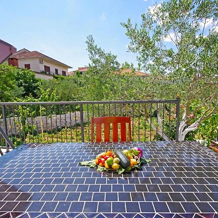 Holiday House With Wifi Trogir - 15319 Екстер'єр фото