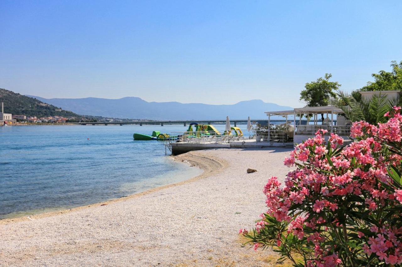 Holiday House With Wifi Trogir - 15319 Екстер'єр фото