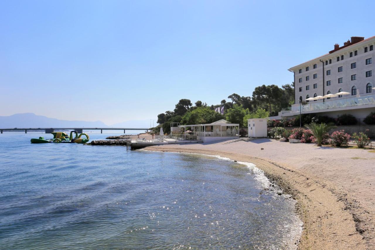 Holiday House With Wifi Trogir - 15319 Екстер'єр фото