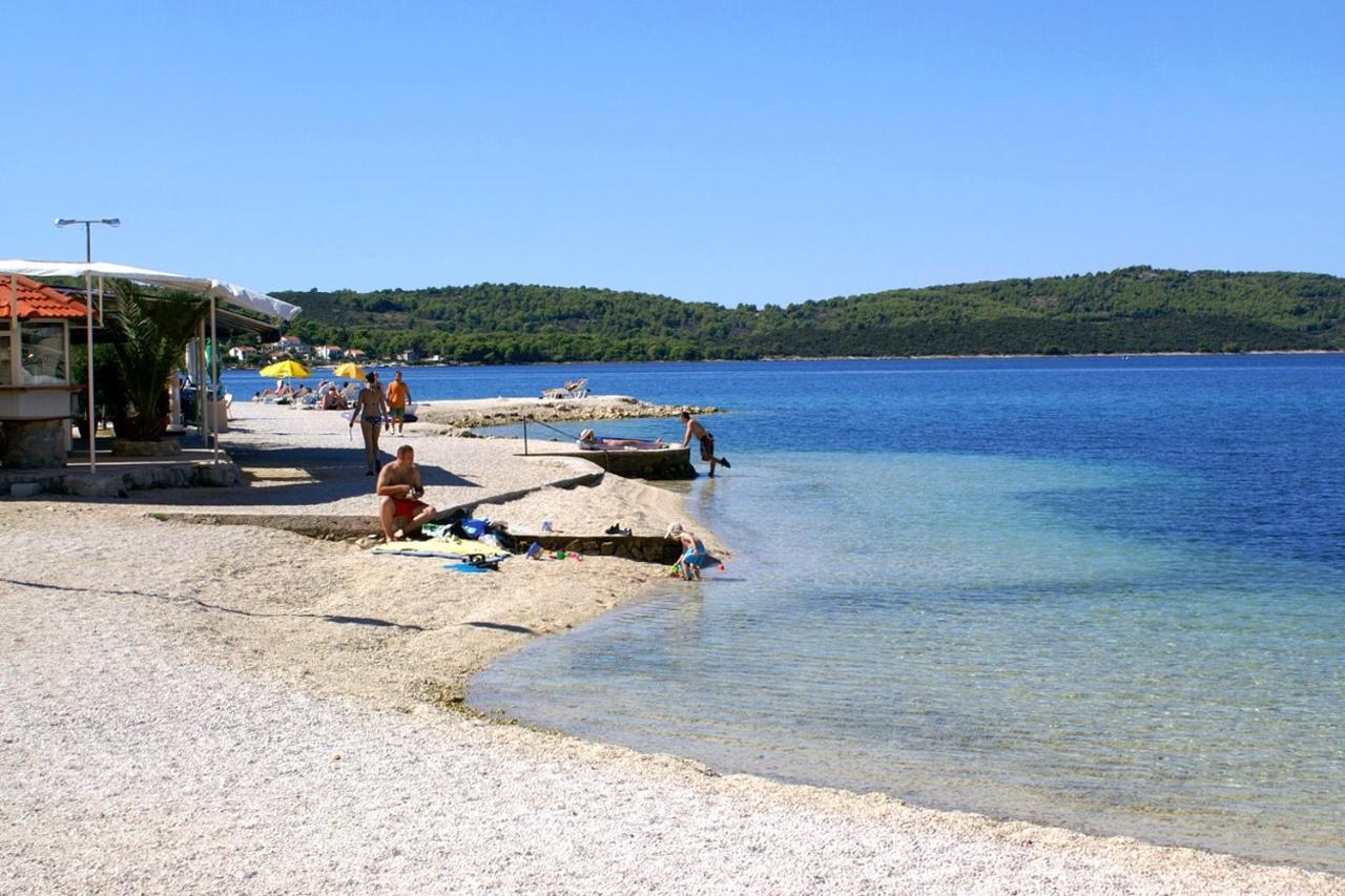 Holiday House With Wifi Trogir - 15319 Екстер'єр фото