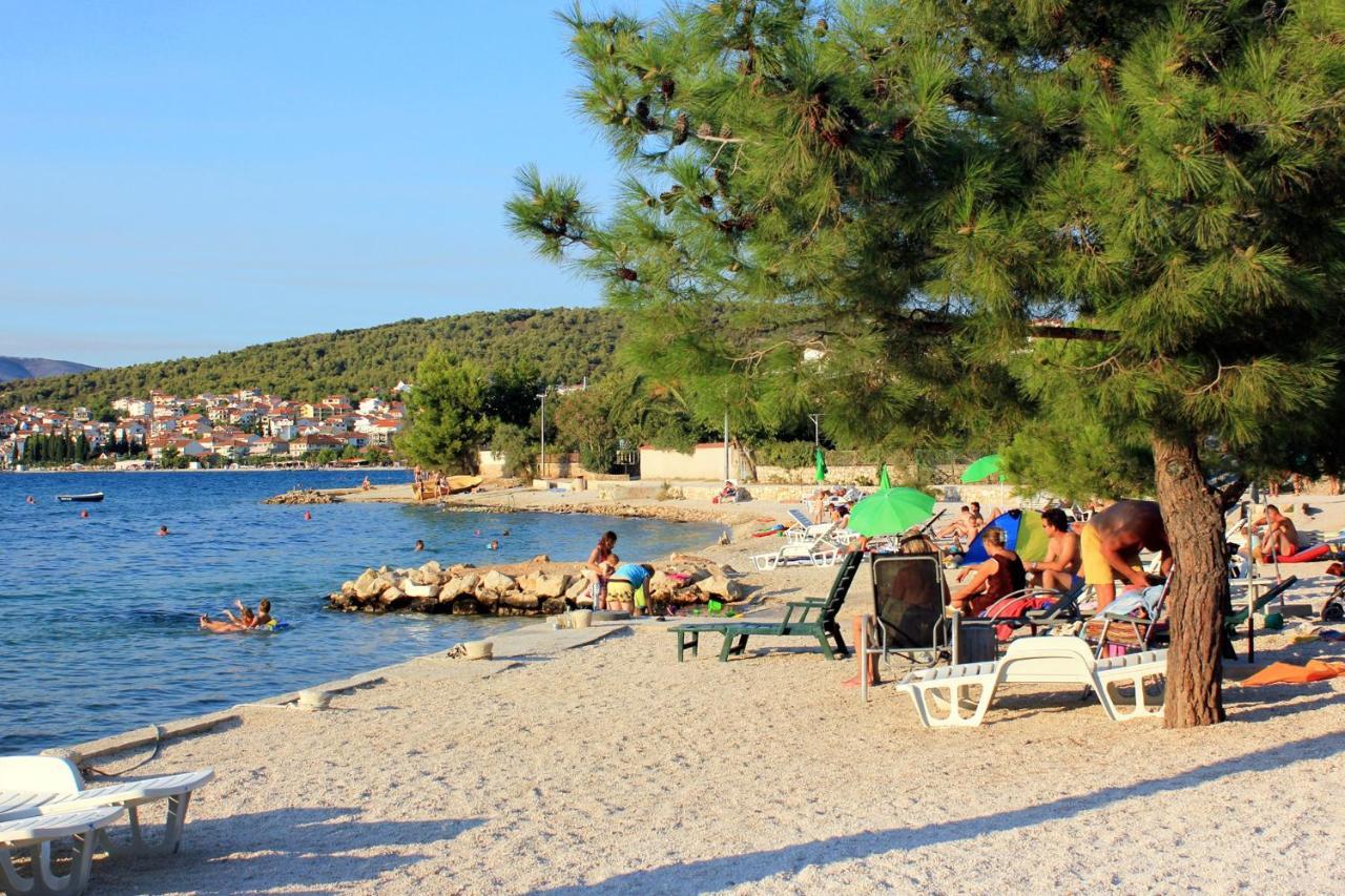 Holiday House With Wifi Trogir - 15319 Екстер'єр фото