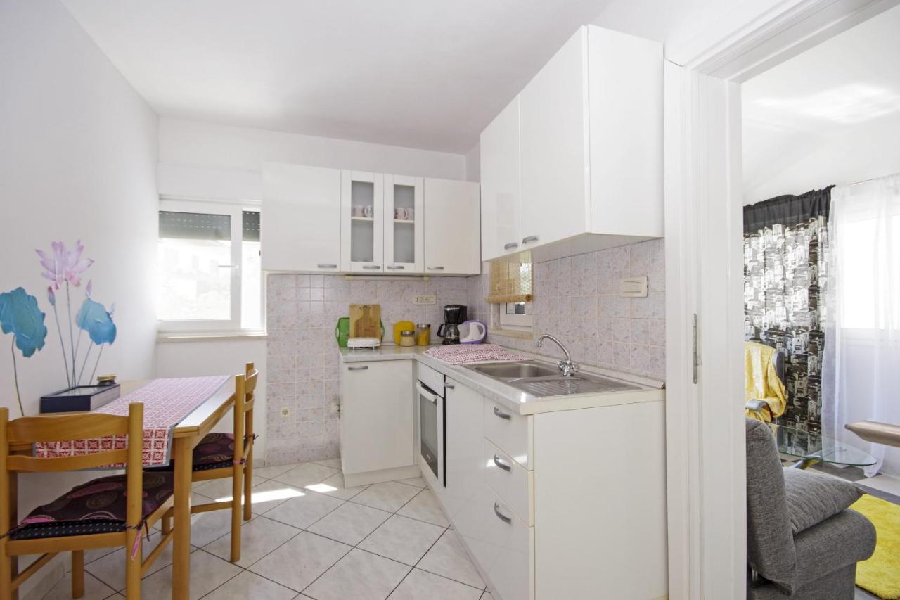 Holiday House With Wifi Trogir - 15319 Екстер'єр фото