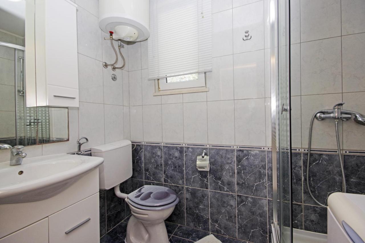 Holiday House With Wifi Trogir - 15319 Екстер'єр фото
